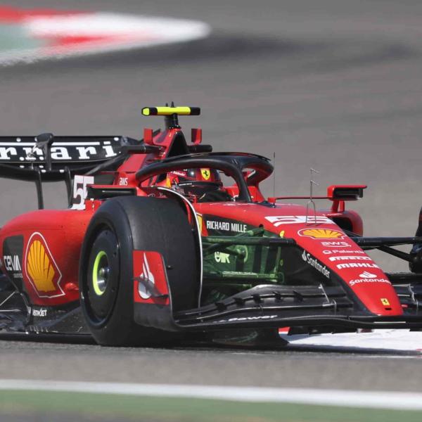 Test F1 in Bahrain, Leclerc: “Abbiamo fatto passi avanti”