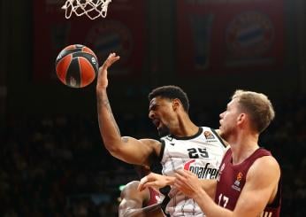 Basket, torna l’Eurolega: trasferta spagnola per la Virtus Bologna