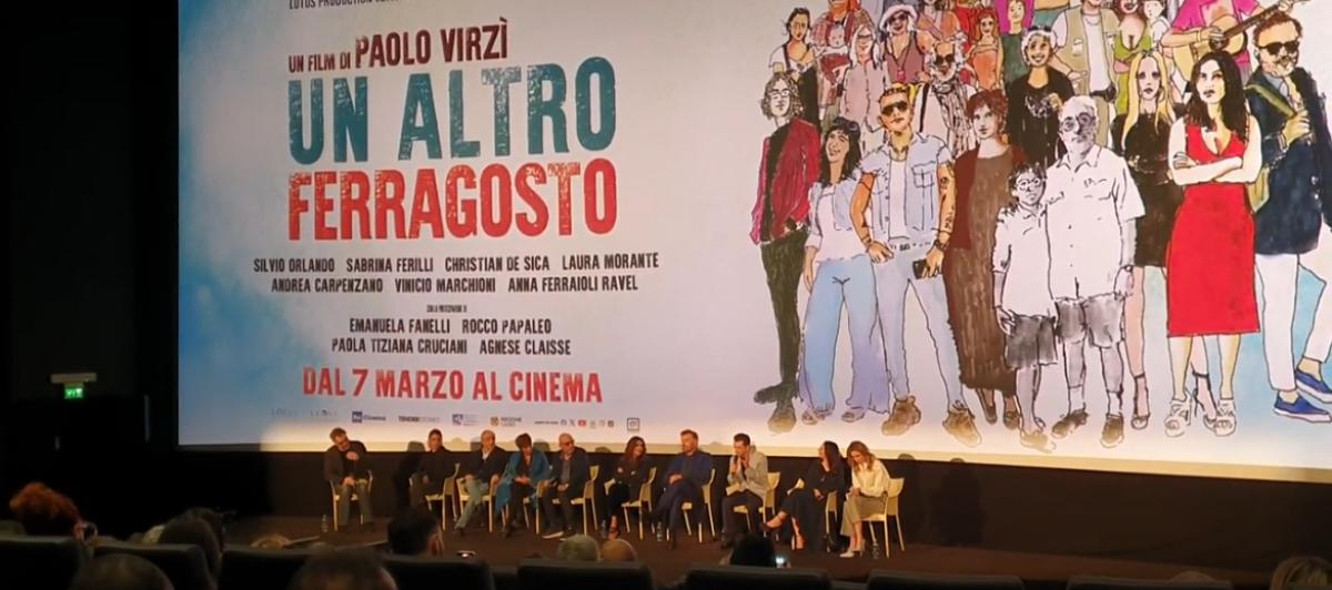 Un altro Ferragosto cast, trama e quando esce il sequel di Virzì: “Un film sul tempo e la genitorialità” | Video