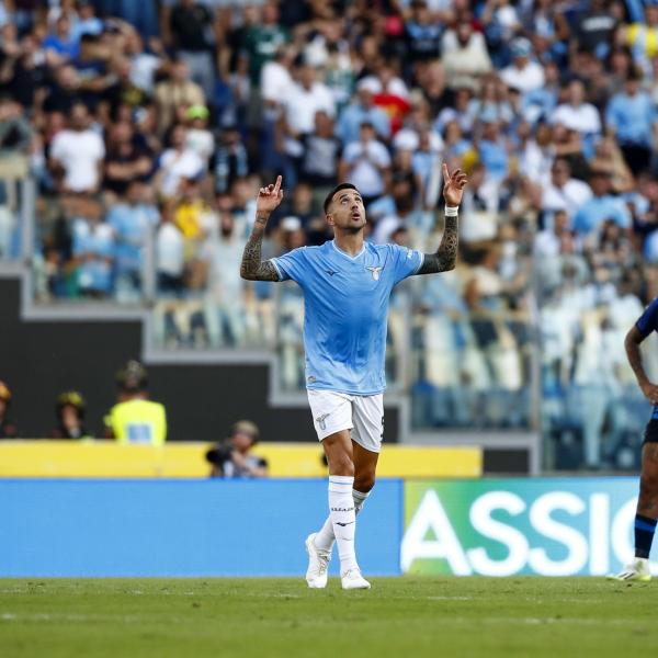 Lazio-Atalanta 3-2, le pagelle: Castellanos e Vecino decisivi, difesa ballerina per i nerazzurri