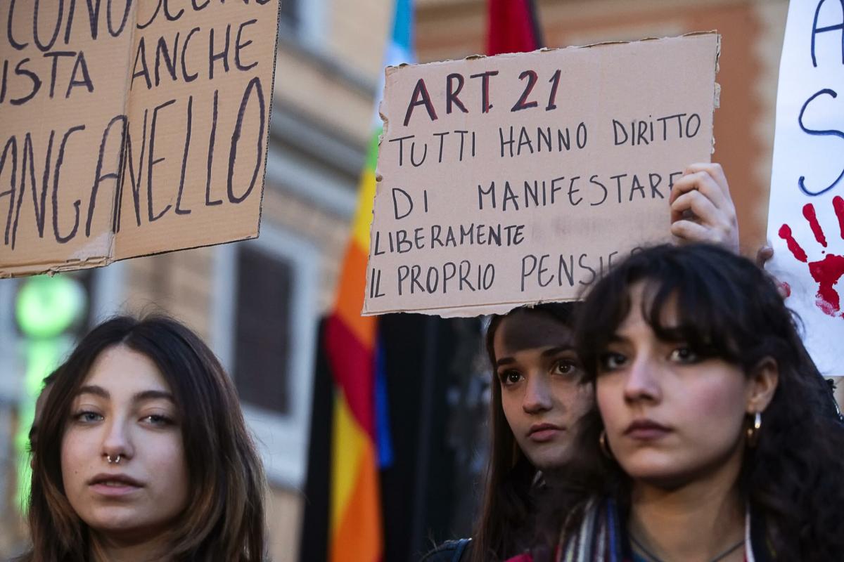 Manganellate a studenti di Pisa, Girelli (Unicusano): “Parole di fuoco di Mattarella sottolineano gravità di quanto accaduto”