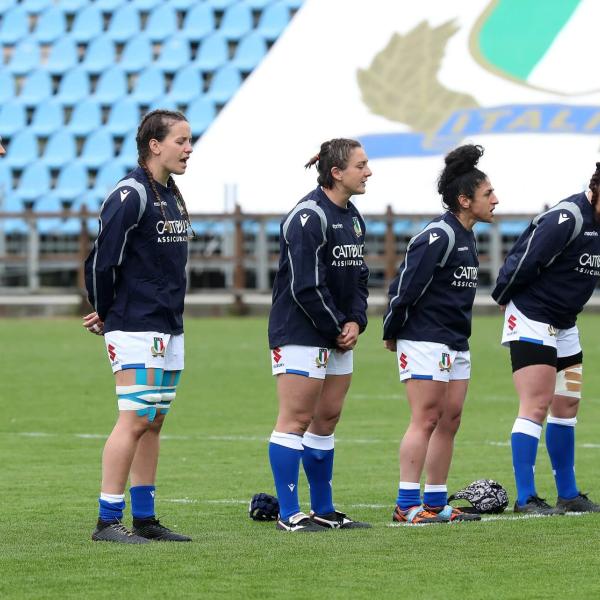 Nazionale di rugby femminile, firmati i contratti alle sportive