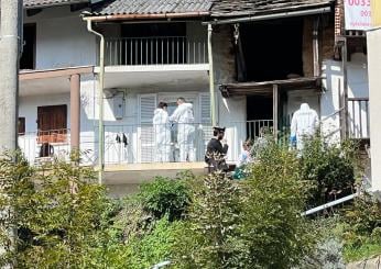 Omicidio a Giaveno (Torino) oggi 30 settembre 2023, uomo trovato morto in casa con fratture alla testa, arrestato il vicino