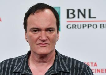 Quentin Tarantino e il ritiro dopo il prossimo film: “Lo show deve terminare”