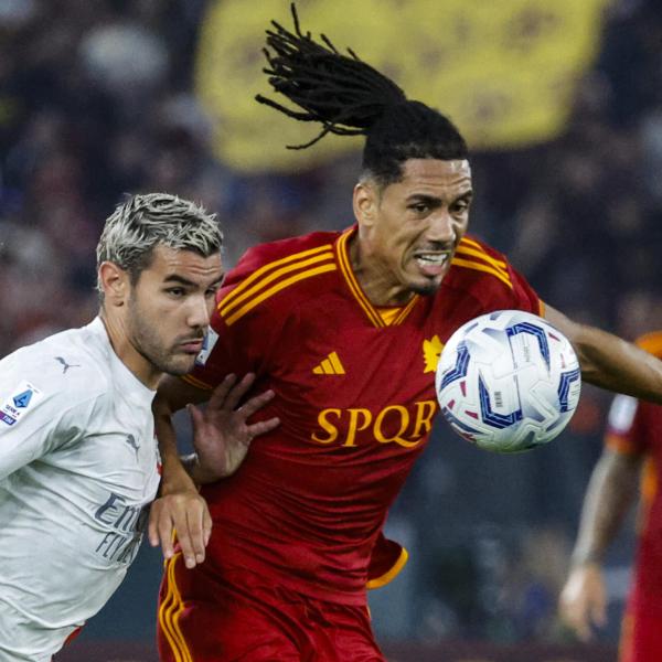 Roma, partito il countdown per Smalling: il centrale inglese pronto al rientro