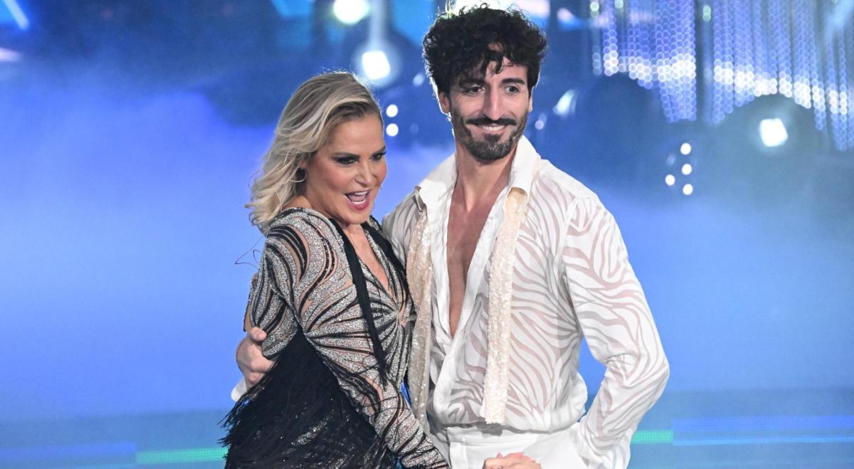 Samuel Peron su Simona Ventura a “Ballando con le stelle”: “Una don…