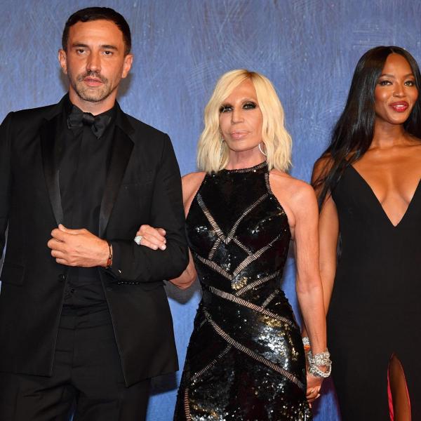 Riccardo Tisci età, compagno, Mahmood: chi è il possibile nuovo direttore creativo di Gucci