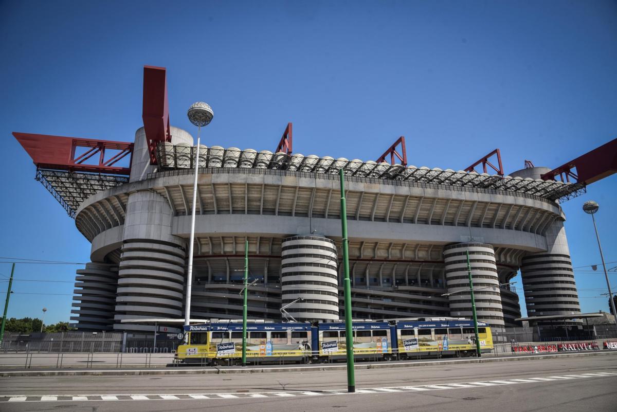 Ztl a San Siro: stop alle auto quando ci sono partite e concerti