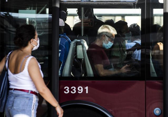 autisti autobus aggrediti pavia