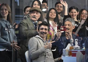 Viva Rai 2, Fiorello mette in imbarazzo Mattia Zenzola: “Io e Bened…