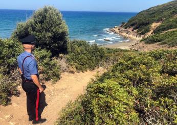 Narbolia (Oristano), si tuffa per salvare un ragazzino dal mare mos…