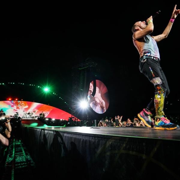 Concerti Coldplay Lione e Vienna 2024: biglietti, date, prezzi, dov…