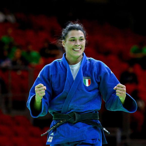 Europei Judo, argento per Bellandi e bronzo per Tavano: i risultati