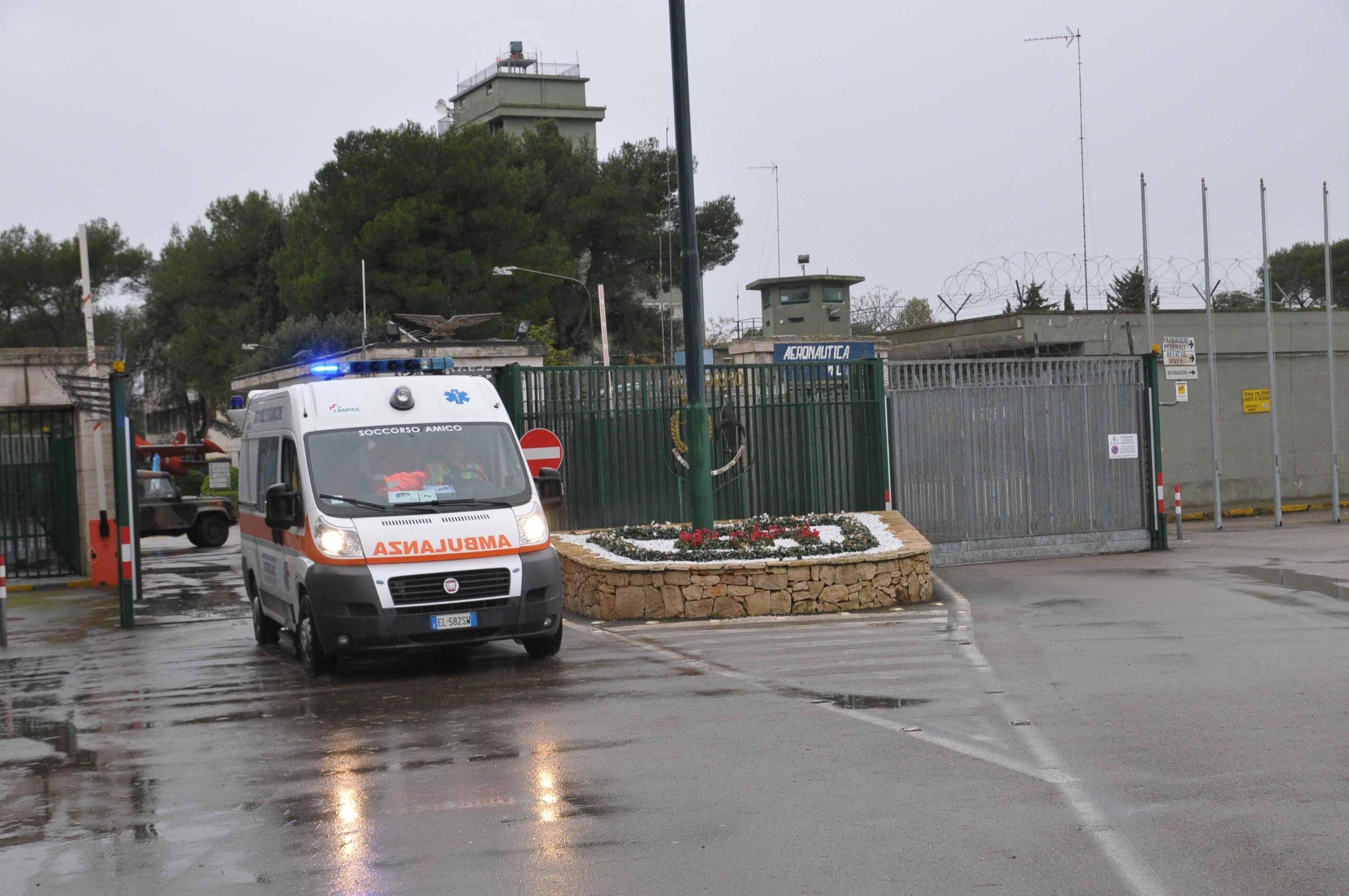 Lecce, incidente stradale mortale sulla Novoli-Carmiano: muore un ciclista 39enne