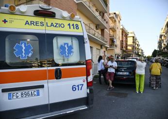 Roma, senzatetto muore e il cadavere resta sull’asfalto per tre ore