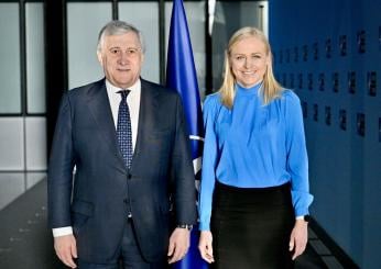 Ucraina, Tajani sulla chiusura delle frontiere della Finlandia: “Wa…