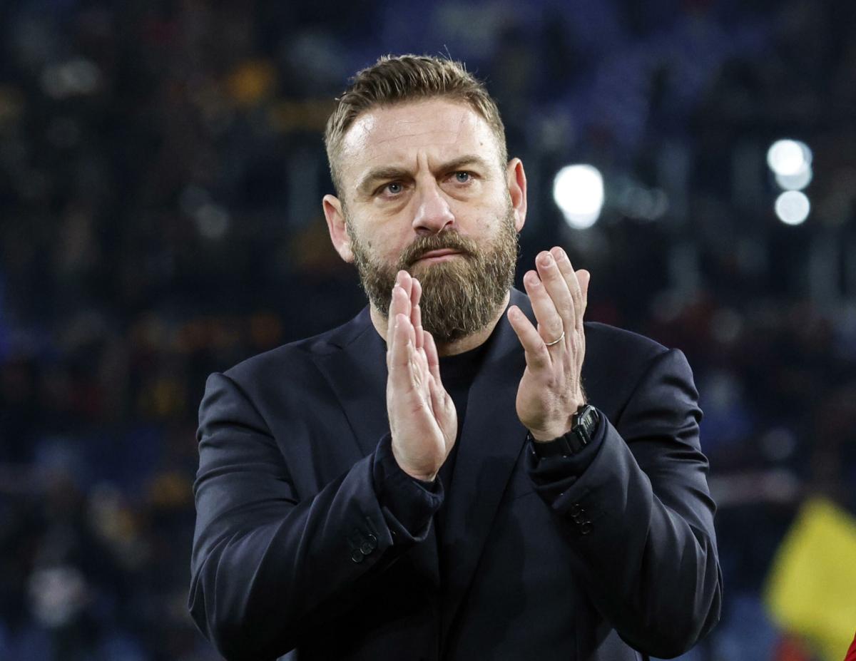 Roma, De Rossi vince le prime due da allenatore: come lui solo Mourinho e Garcia negli ultimi 10 anni