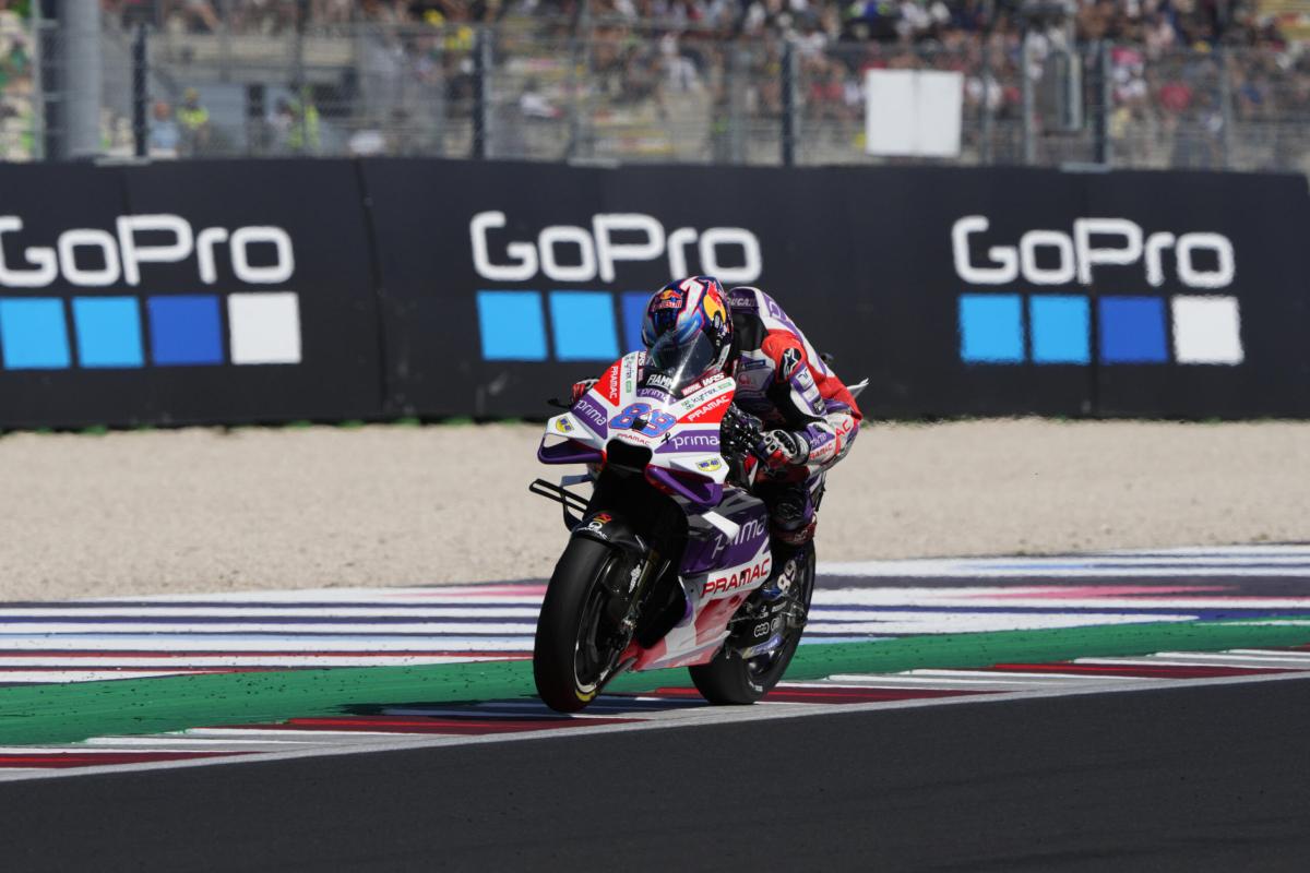 MotoGP, il GP di Misano sostituirà un altro Gran Premio: il nuovo calendario