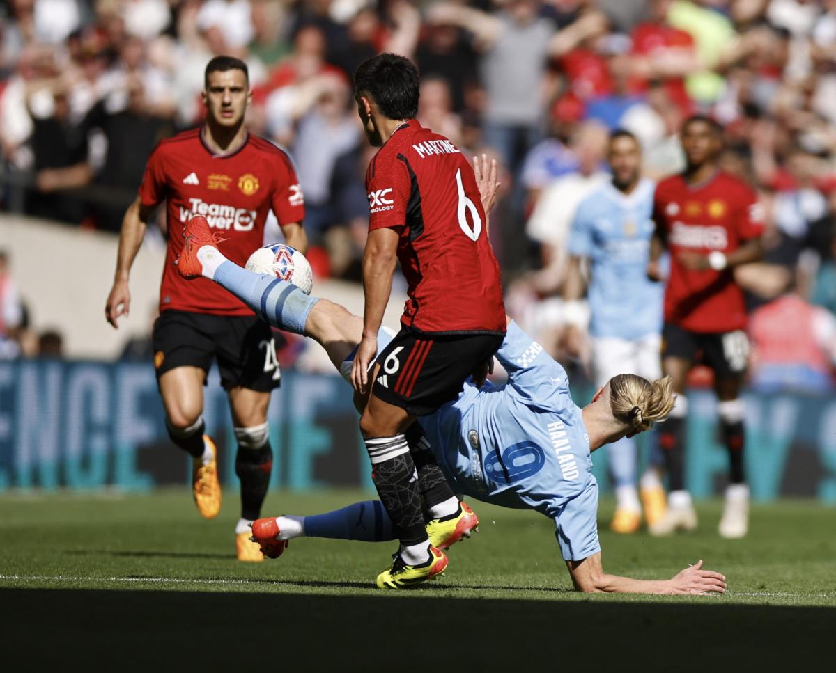 Quote e pronostici per Manchester City-Manchester United, match di Community Shield 2024