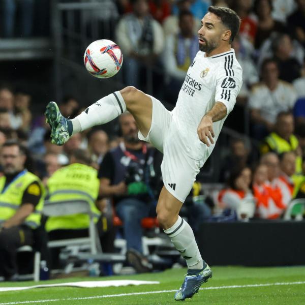 Quando torna Carvajal? La data del rientro dall’infortunio e le partite che salta