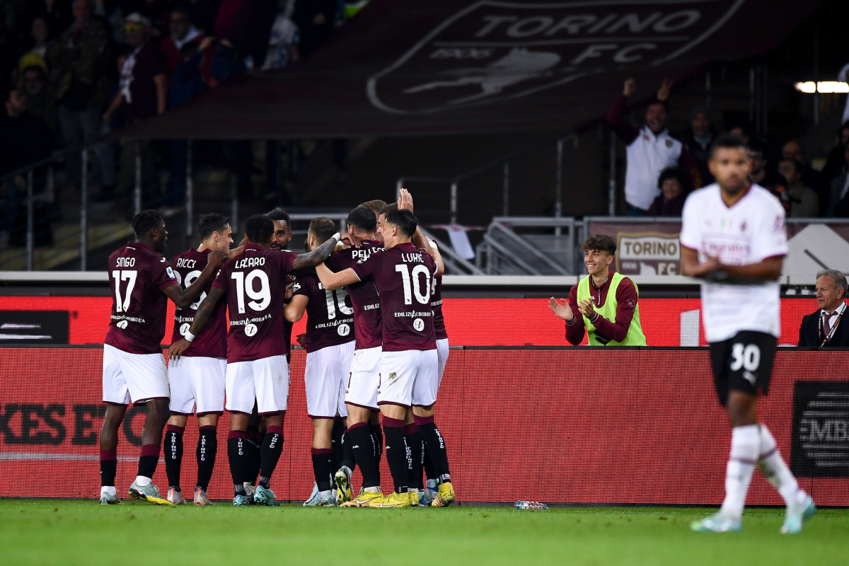 Torino-Milan 2-1: Djidji e Miranchuk infliggono a Pioli la seconda …