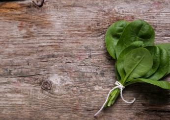 Come utilizzare l’acqua di cottura degli spinaci per i capelli: 5 benefici sconosciuti