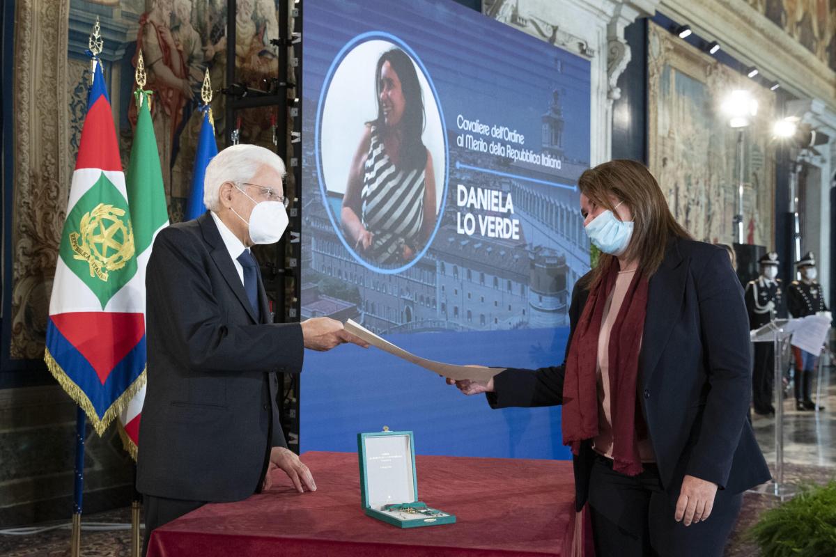 Arrestata Daniela Lo Verde, preside antimafia allo Zen di Palermo. …