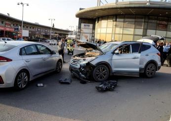 Attentato in Israele: arriva la condanna di Abu Mazen