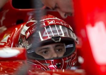 Formula 1, caso 2008, Massa: “Nessun rancore con Hamilton”