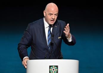 Gianni Infantino, tutto quello che c’è da sapere sul massimo dirigente FIFA