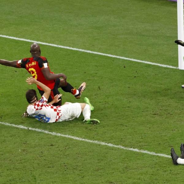 Mondiali Qatar 2022, Croazia-Belgio 0-0: Lukaku spreca, agli ottavi ci va la Croazia