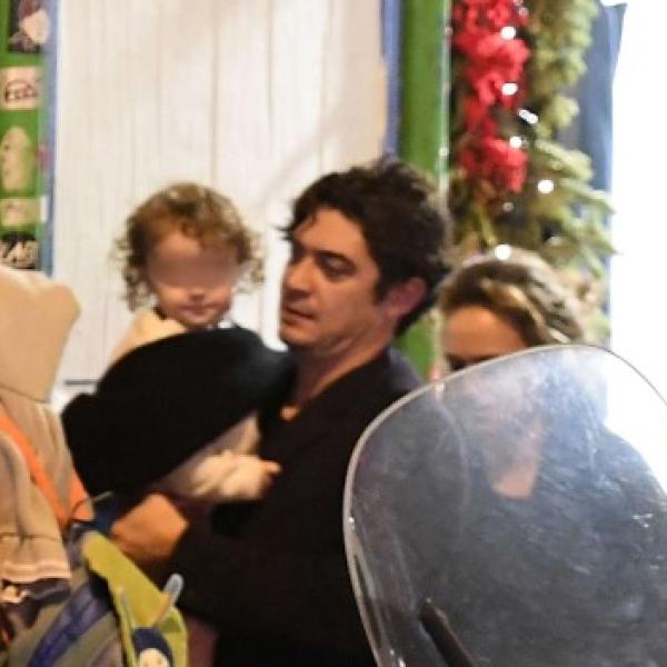 Figlia di Riccardo Scamarcio: chi è Emily, quanti anni ha e chi è la madre?