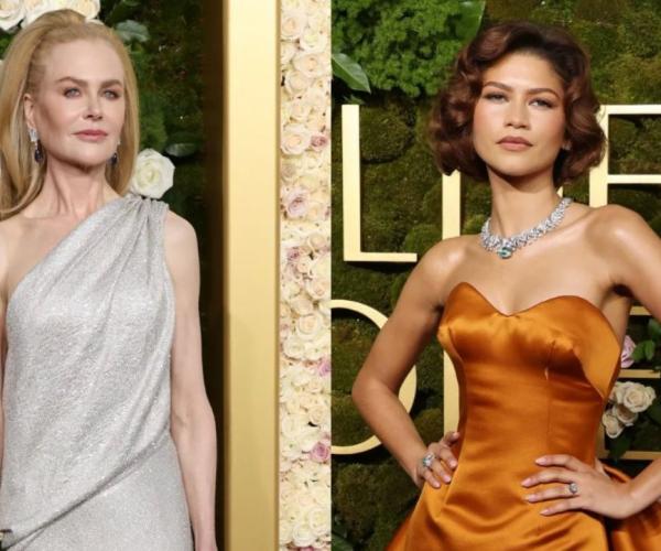 Quali sono stati i look migliori sul red carpet dei Golden Globe