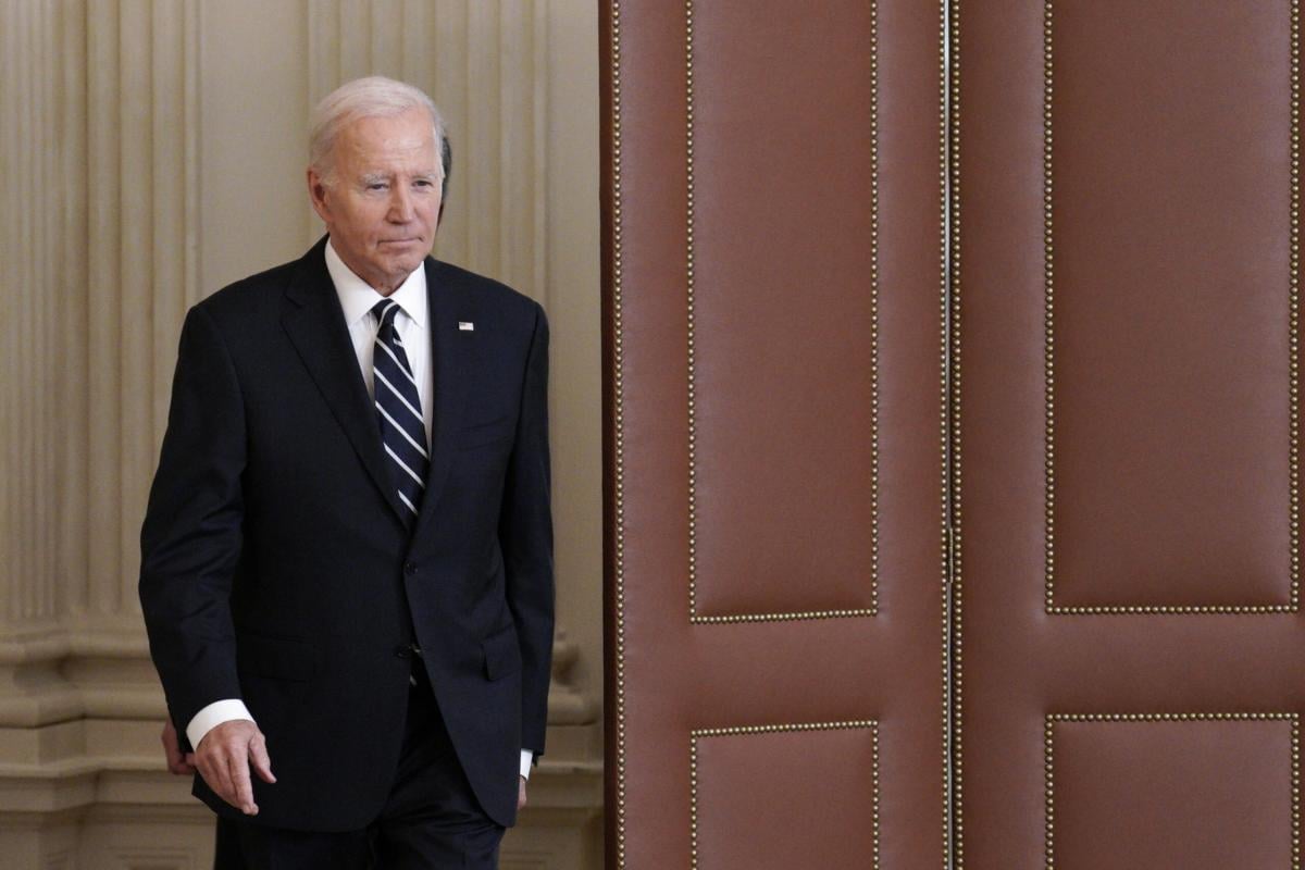 Usa, Biden ascoltato dal procuratore nell’indagine sui documenti ri…