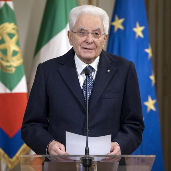 Covid, Mattarella è tornato negativo e ha ripreso le sue attività