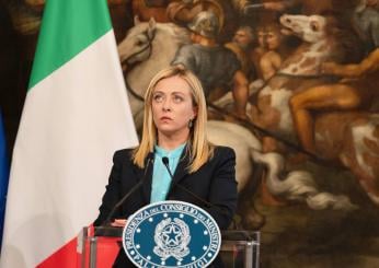 Nomine partecipate di Stato: la linea di Giorgia Meloni su Enel, En…