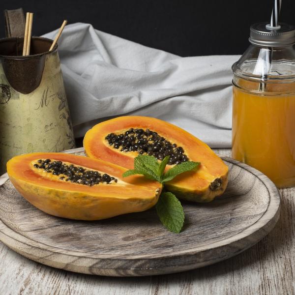 Come si mangia la papaya, il frutto degli angeli