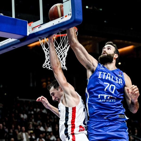 Mondiali basket 2023, l’Italia “taglia” Visconti: il roster si assottiglia