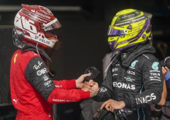 Formula 1, scambio Hamilton-Leclerc: l’analisi dei pro e contro