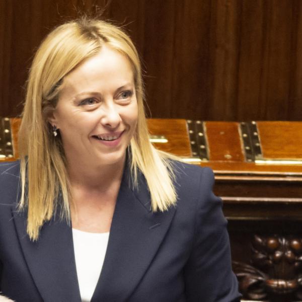 Verso il voto di fiducia al Senato. La replica della neo premier Giorgia Meloni