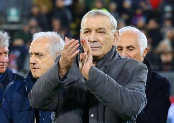 Addio a Gigi Riva: causa morte della Leggenda del calcio italiano