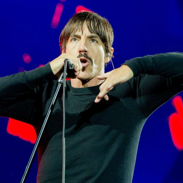 Anthony Kiedis dei Red hot chili peppers, la Universal prepara un biopic sulla sua vita?