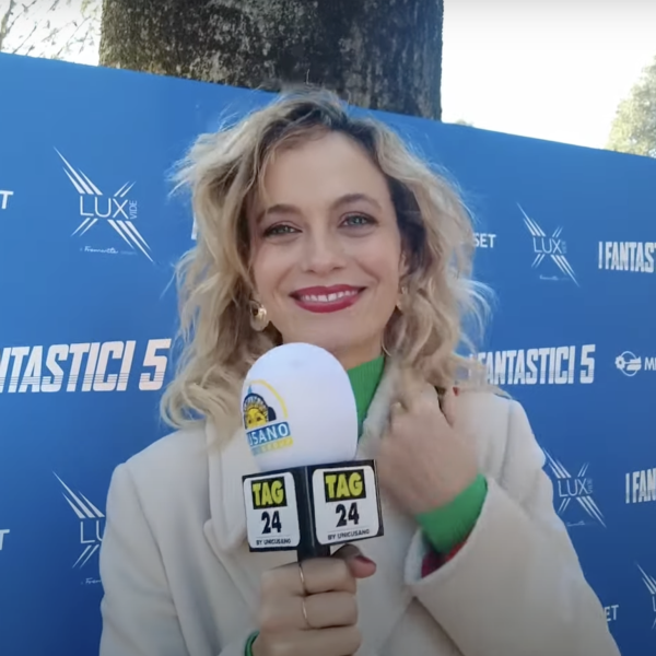 I Fantastici 5, Gaia Messerklinger racconta la serie con Raoul Bova: “Sport paralimpico spettacolare” | VIDEO