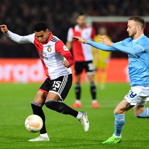 Champions League, Feyenoord-Lazio dove vederla: Mediaset, Sky o Prime Video? Canale Tv, streaming, arbitro, precedenti e formazioni