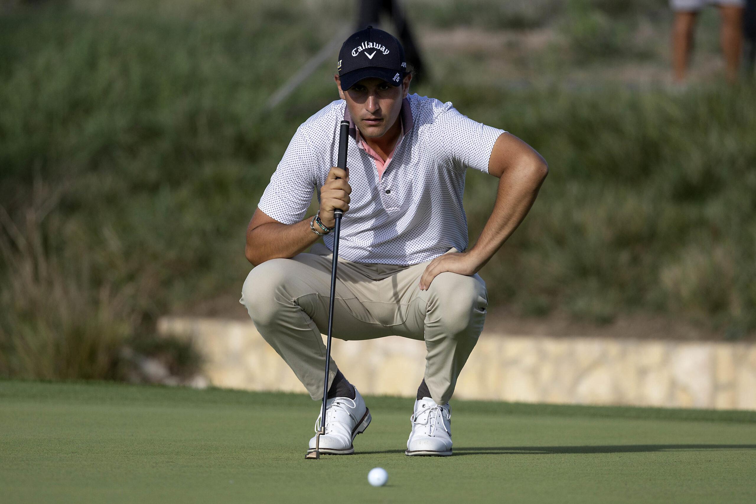 Challenge Tour golf, buona la prova di Celli ma vince Hutsby