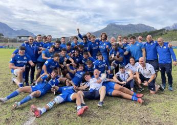 Rugby, Mondiali U20: l’Italia evita il baratro battendo il Giappone