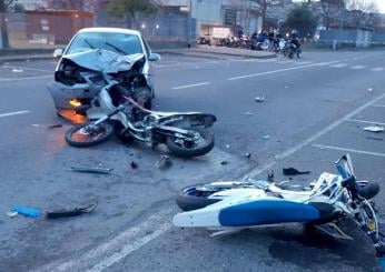 Biassono: muore il 16enne gravemente ferito dopo l’incidente in moto