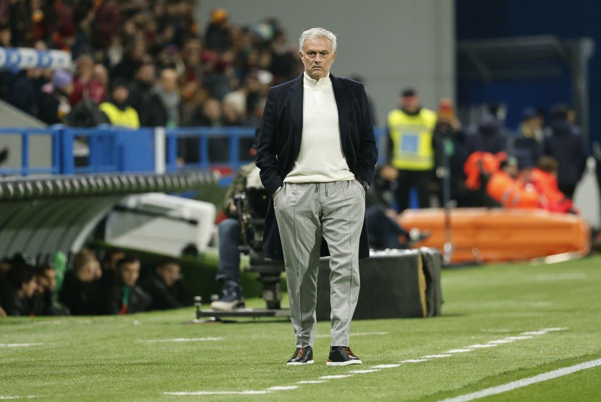 Roma, Mourinho in portoghese: “Il mio italiano non abbastanza forbito”