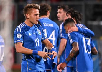 Malta-Italia 0-2: Retegui e Pessina regalano il successo agli azzurri