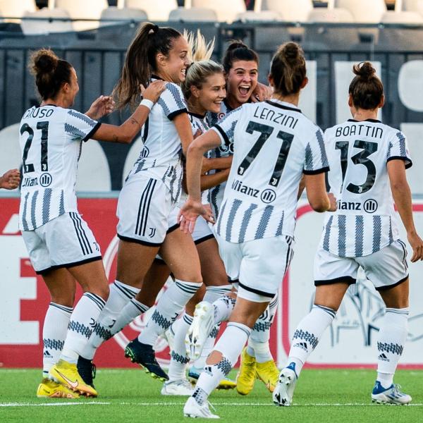 Serie A femminile, Milan-Juve 3-3: le bianconere raggiungono la Roma in Champions